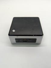 Intel Nuc Celeron 1.60GHz 2GB RAM Desktop Computer - NUC5CPYH - No SSD