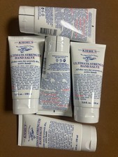 Kiehl's Ultimate Strength Hand Salve, 5oz NEW GENUINE 5 in 1 box