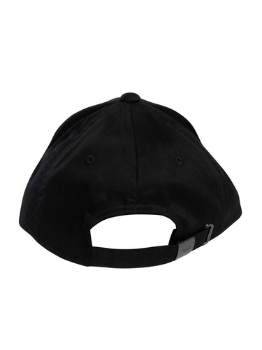 Emporio Armani Men's Side Logo Baseball Cap, Black - Picture 3 of 7