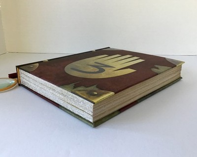 Gravity Falls: Journal 3 Special Edition by Alex Hirsch and Rob