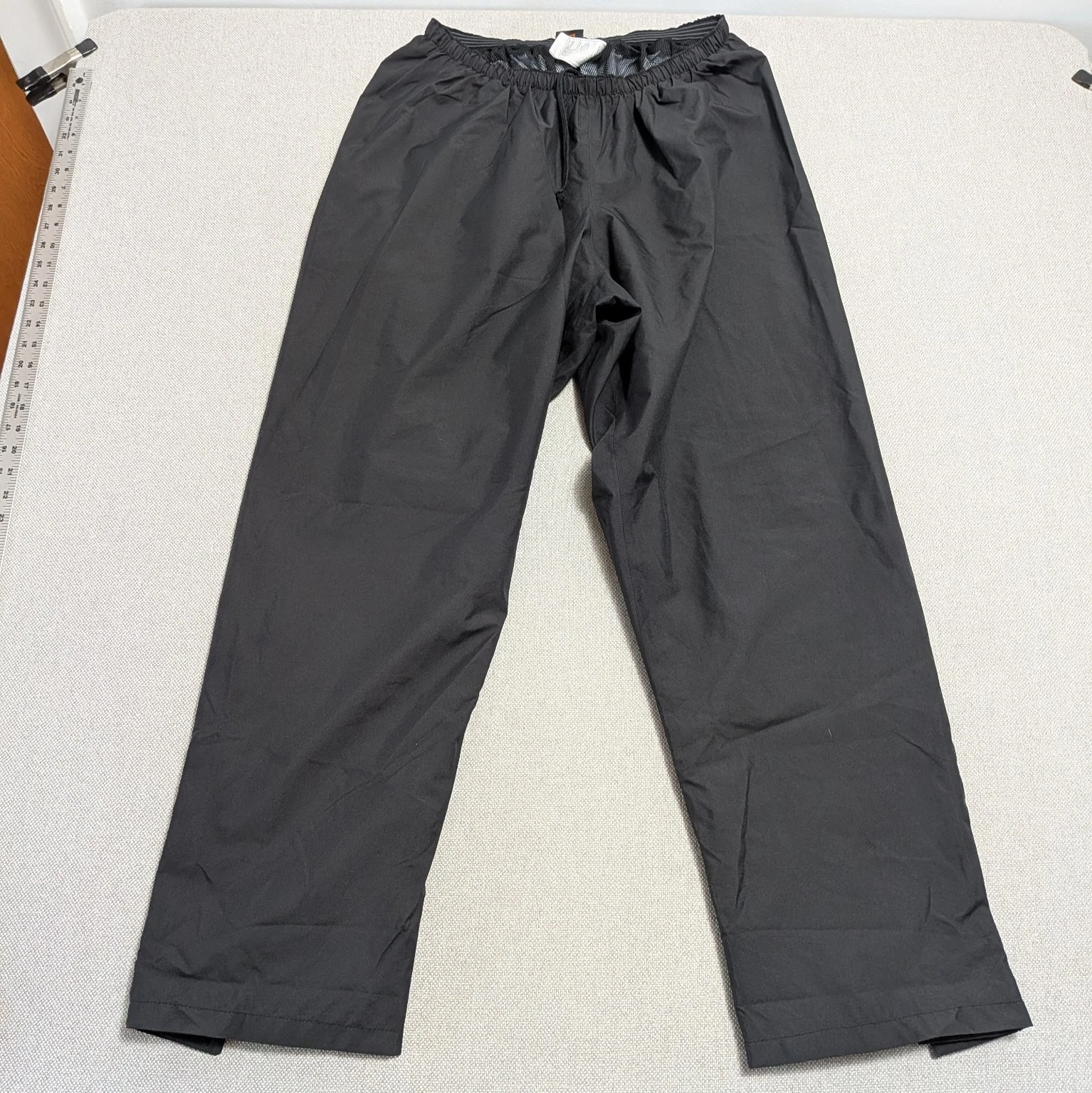 Nike ACG Men's Black XL TG Storm-FIT Activewear Rain Pants Outdoor Gear