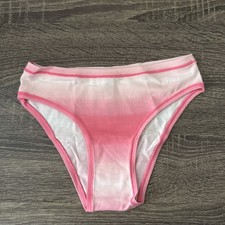 Pink By Victoria s Secret Xs Pink Fade Seamless Cheeky Panties