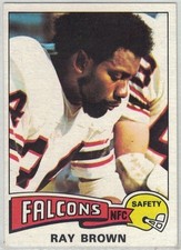 1975 Topps Football Cards (1-528) - Pick the Cards You Need to Complete Your Set
