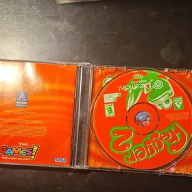 Hasbro Interactive Frogger 2 Swampy's Revenge Sega Dreamcast Action 3-D