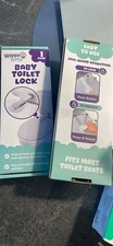 Wappa Baby Toilet Lock Child Proof Lid