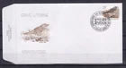 [LM78002] Belgium N°2792FDC Buzin Birds First Day Cover COB € 5,50 SUPERB