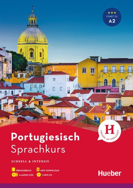 Armindo José De Morais / Sprachkurs Portugiesisch / 9783193052544-image