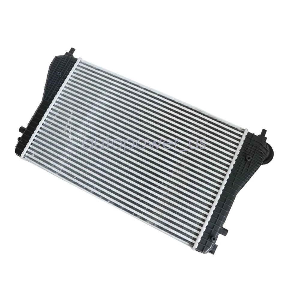 Intercooler para Volkswagen Jetta Eos GTI Audi A3 TT Quattro L4 2,0 L turboalimentado Foto 3 de 4