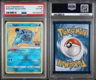 2022 POKEMON GO #018 RADIANT BLASTOISE PSA 6