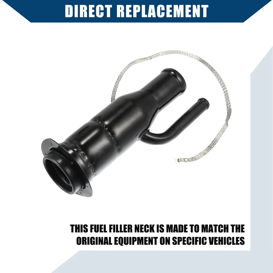 5017816AA Rear Fuel Tank Filler Neck for Jeep Wrangler 1997-2000 Fuel Filler - Изображение 4 из 4