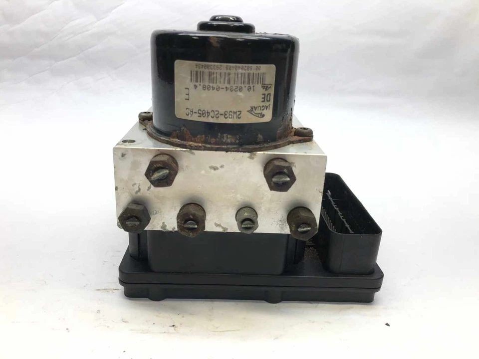 Conjunto de módulo de bomba de freno antibloqueo Jaguar XJ8 2004-2005 a través de los últimos 6 VIN -G31214 Foto 2 de 4