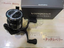 Shimano 23 Vanquish C3000SDHHG Spinning Reel Used