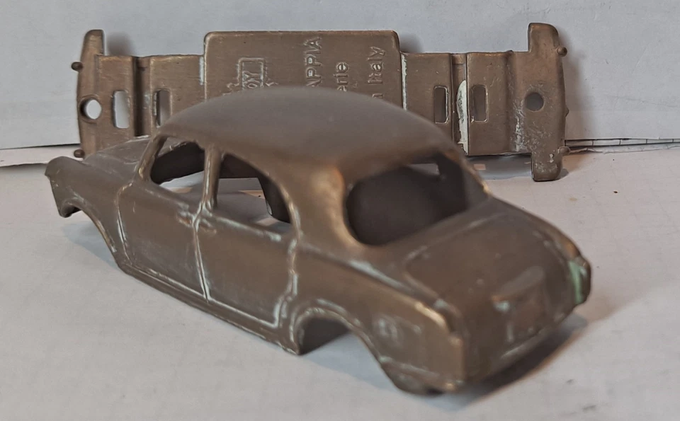 2436. MERCURY SCOTTOY – LANCIA APPIA 3A SERIE – PROTOTIPO MASTER - Immagine 4 di 4