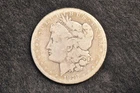 1878-CC Morgan Dollar  Carson City Silver Dollar