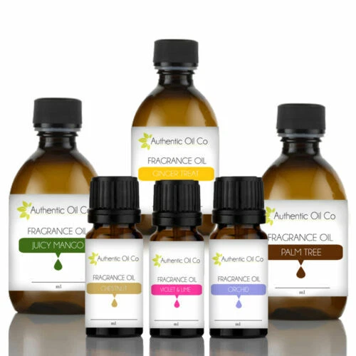 Essential Fragrance Oils Oils