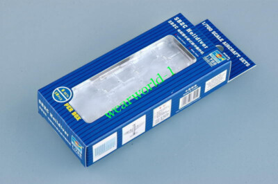 Trumpeter 1/700 03407  SB2C HELLDIVER MODEL