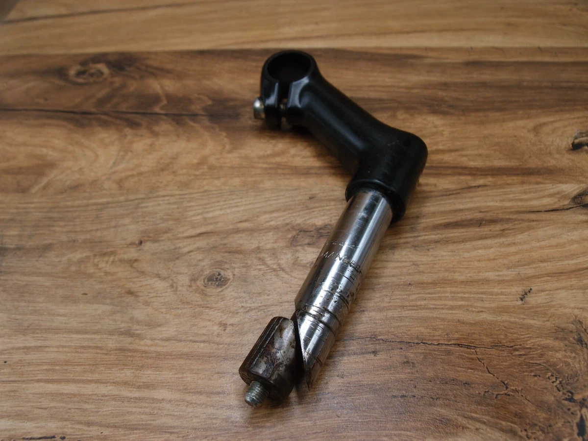 ★AVA FRENCE STEM 22mm　ヴィンテージフランス製ステム♪ 22mm Stem In Bicycle Stems for sale | eBay