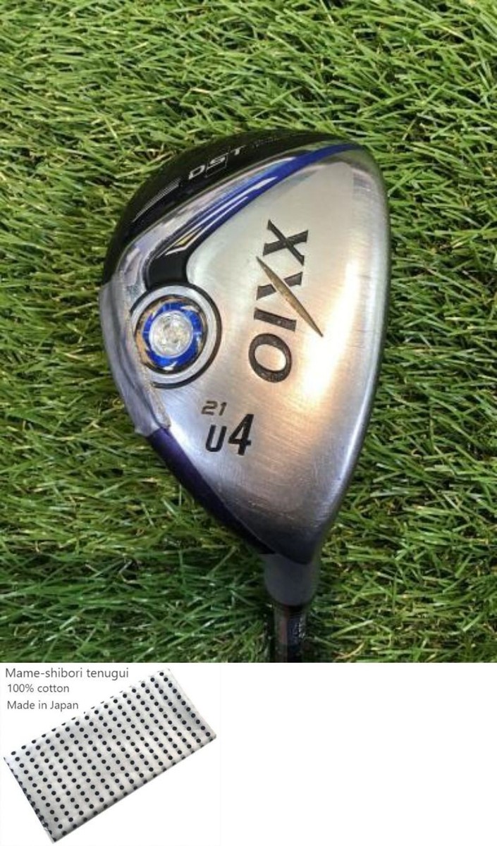 ダンロップ XXIO9 ゼクシオナイン ユーティリティ U4 SR