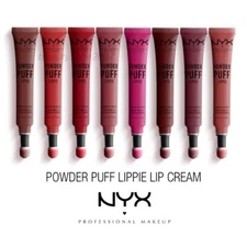 NYX Powder Puff Lippie Lip Cream ~ CHOOSE YOUR SHADE You Pick!
