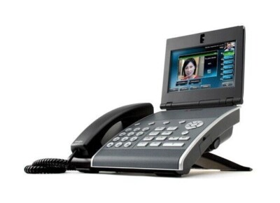 NEW POLYCOM VVX 1500 POE 6-LINE BUSINESS MEDIA PHONE 2200-18064-025