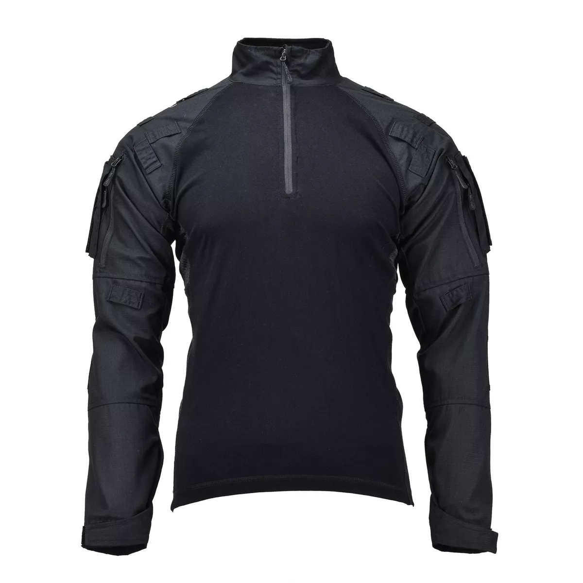 Branded top black shirt