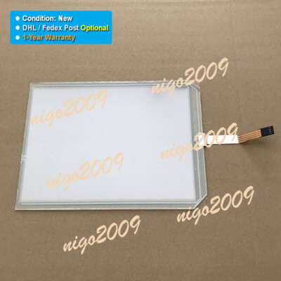 Fit for JDSU MTS 8000 MTS-8000 MTS8000 Touch Screen Glass New 1-Year Warranty *