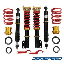 4pcs Adj. Height Complete Coilover Struts Shocks Fit Ford Mustang 1994-2004