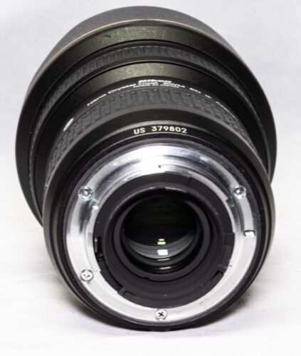 Nikon AF-S Nikkor 14-24mm F/2.8 G ED N Objektiv für Vollformat FX F-Mount gebraucht - Bild 10 von 15