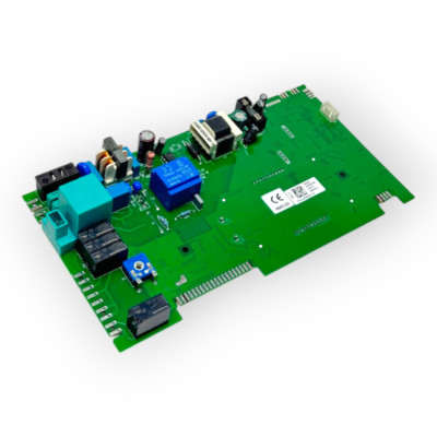 SAUNIER DUVAL ELECTRONIC BOARD 0010034853 BOILER