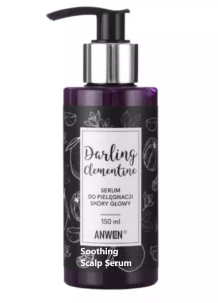Anwen Darling Clementine Soothing Scalp Serum, 150ml