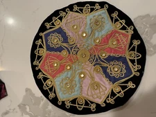 Persian Multi-Color Decorative Pillowcase Cover