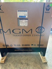NEW MGM 150KVA Transformer 3 Phase 240v-380v/219v 220v 400v/230v Delta WYE 231