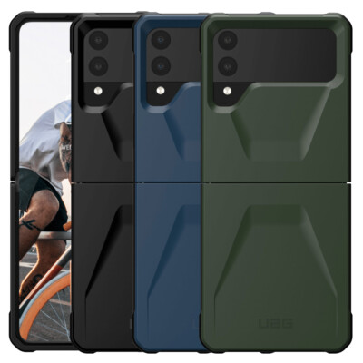 Urban Armor Gear (UAG) Civilian Tough Rückhülle für Samsung Galaxy Z Flip3 5G