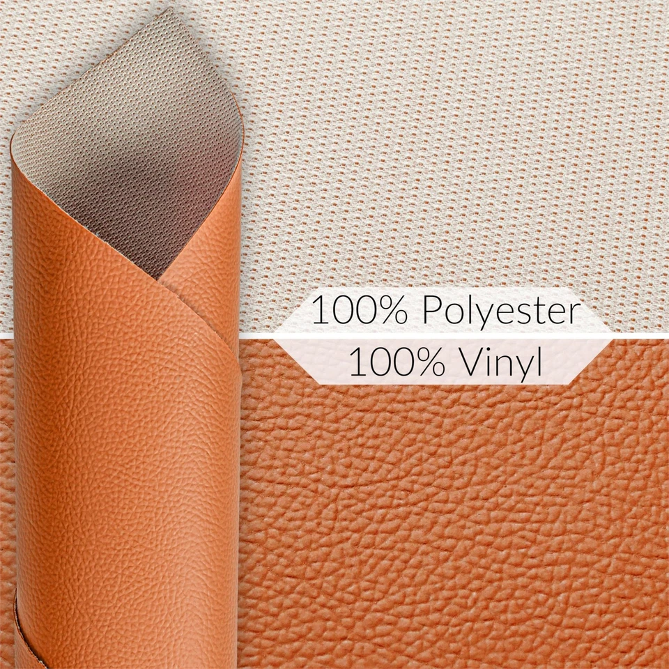 Kunstleder Meterware Bezugsleder Polsterstoff Lederimitat Nappaleder Leder ANRO - Bild 2 von 4