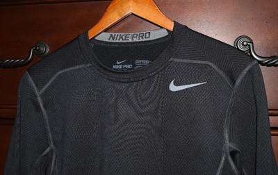 nike dri fit base layer shirt
