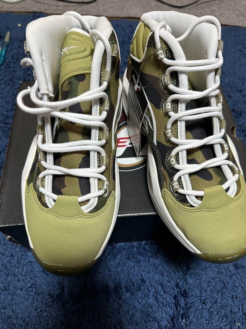 reebok question bape