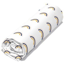 Drap housse CELESTE en coton Bio