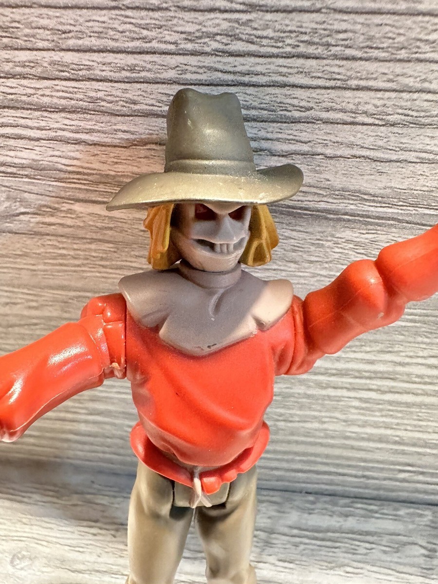 1993 KENNER DC COMICS BATMAN ANIMATED SCARECROW Action Figure | eBay