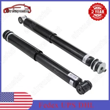 Pair for Mercedes-Benz W463 G-Class G500 G550 Front Air Strut Shock Absorber R&L