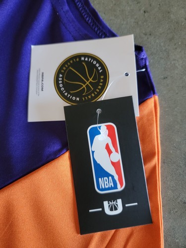NBA Devin Booker Replica Jersey Sz. Large - Picture 3 of 4