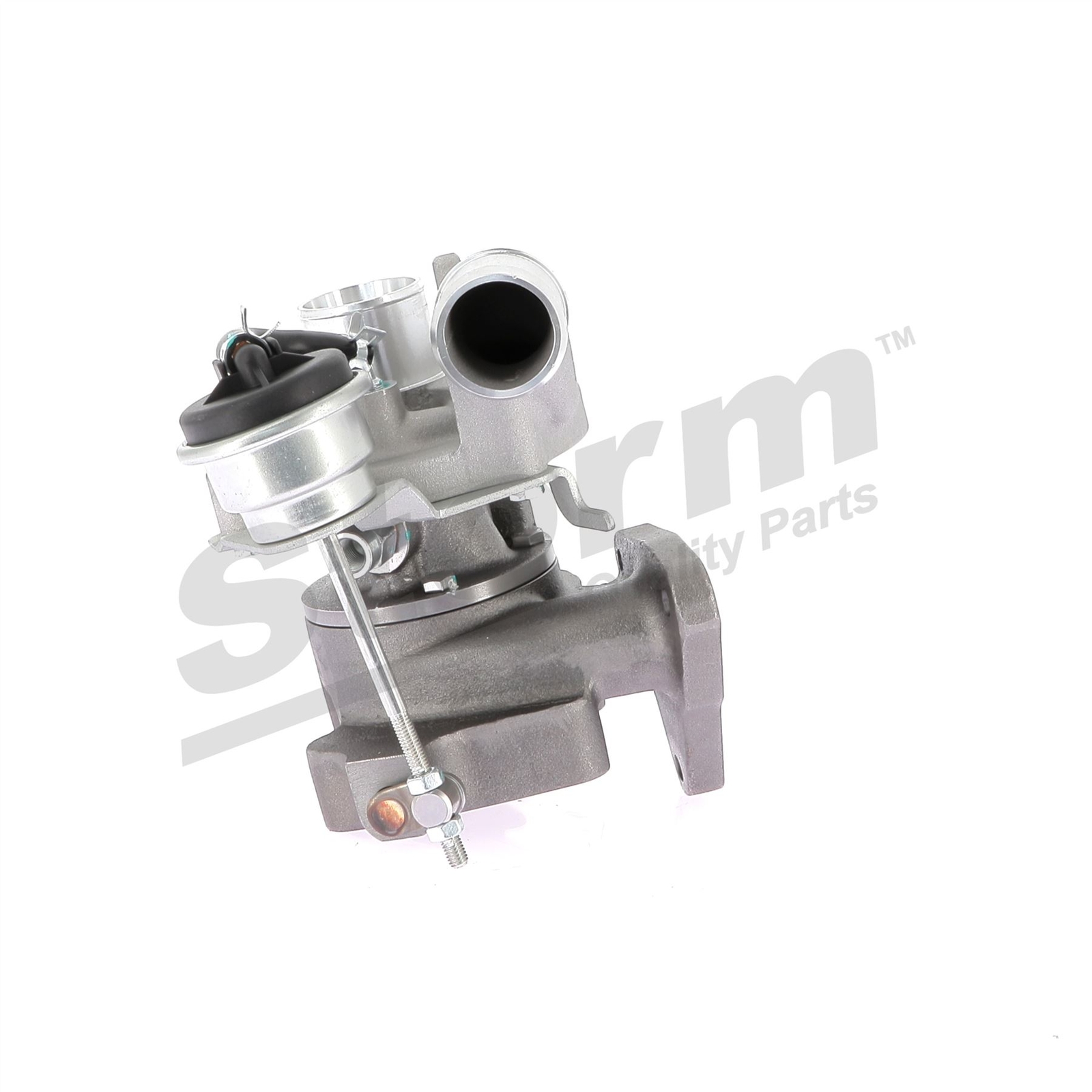 Turbocompresseur Clio 3 1.5 dCi restauration moteur pour controle technique