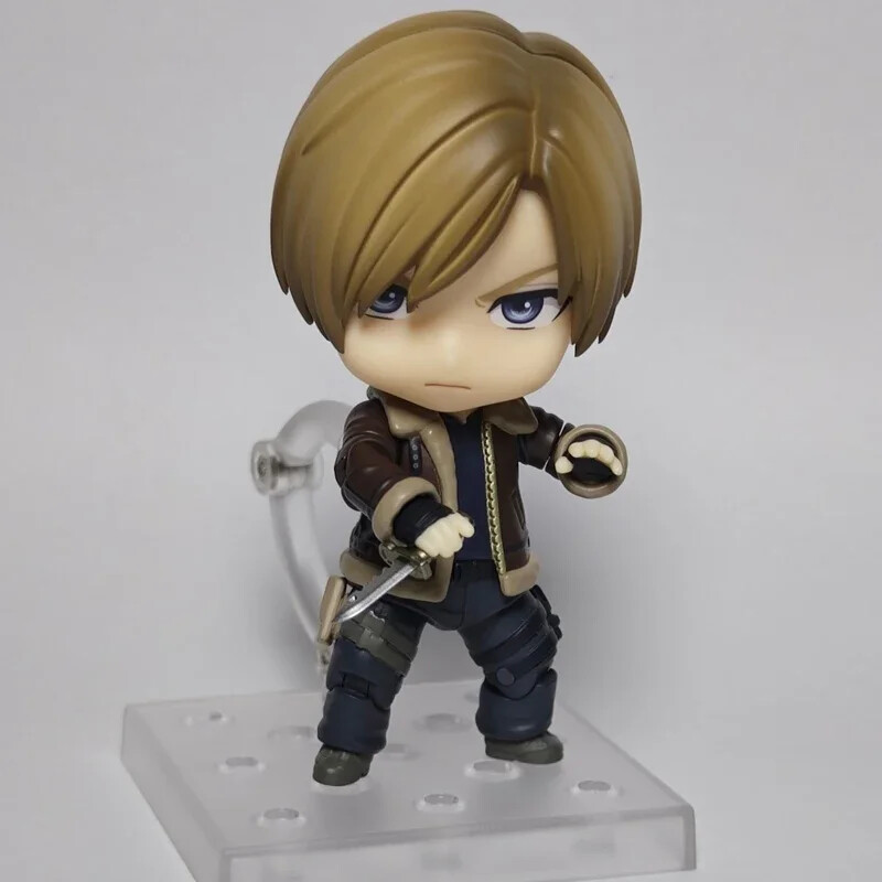 2337 Resident Evil 4 Leon. S. Kennedy Anime Figure Biohazard Re:4