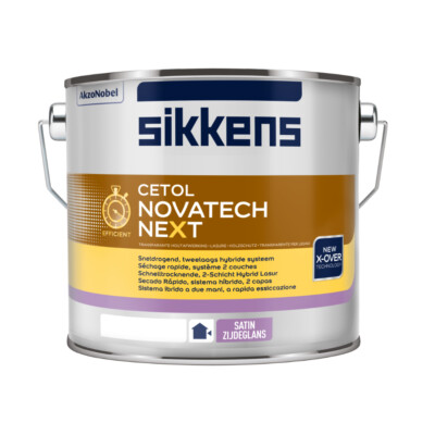 2,5 Liter Sikkens Cetol Novatech Next Holzschutz Lasur 077 kiefer