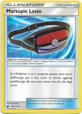 POKEMON MARSUPIO LESTO 92/111 NON COMUNE INVASIONE SCARLATTA THE REAL_DEAL  SHOP | eBay