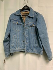 Lee women's Denim Jacket, trucker blue vintage, , Sz. M/L