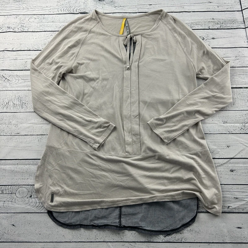 lole long sleeve flowy super soft stretchy shirt