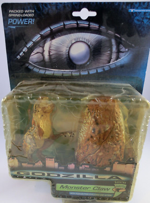 Godzilla Monster Claw - Figur von 1998