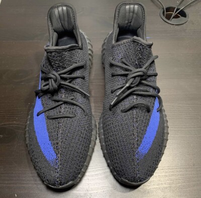 Size 14 - adidas Yeezy Boost 350 V2 Low Dazzling Blue Size 14 - adidas Yeezy Boost 350 V2 Low Dazzling Blue