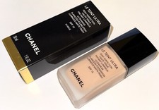 Chanel Le Teint Ultra Ultrawear Flawless Foun...