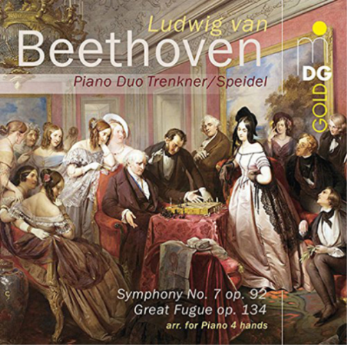 Ludwig van Beet Ludwig Van Beethoven: Symphony No. 7, Op. 92/Gr (CD) (US IMPORT) - Bild 1 von 1